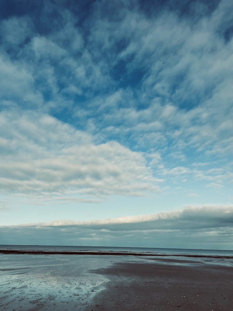 Le corps comme paysage